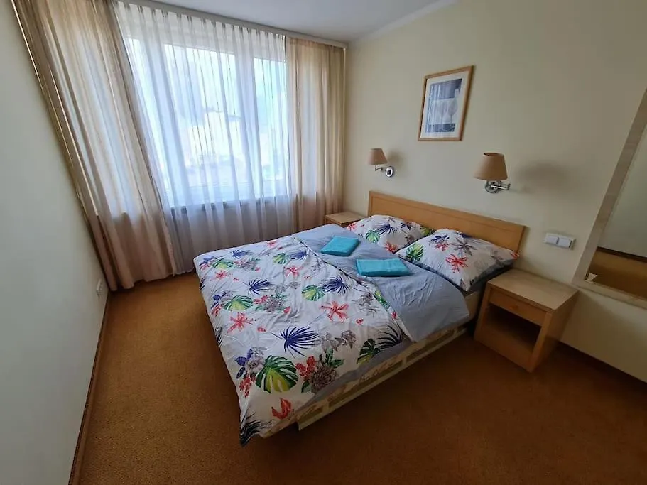 شقة وارسو  في 10Q - Z6 Apartament 702