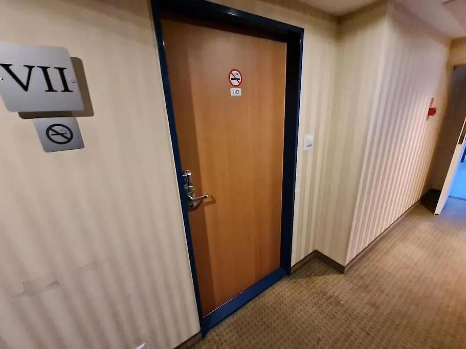 شقة وارسو  في 10Q - Z6 Apartament 702